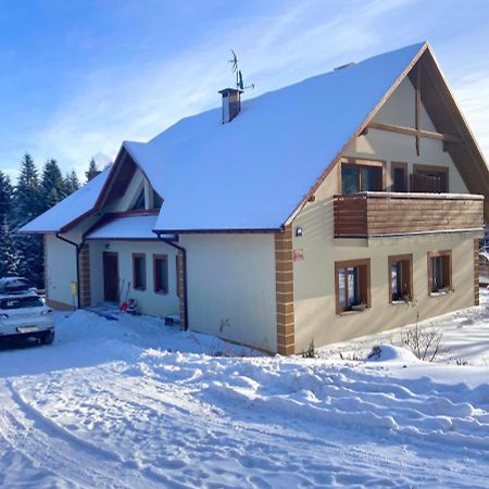 Villa Agroturystyka Sarni Stok à Krynica-Zdrój Extérieur photo