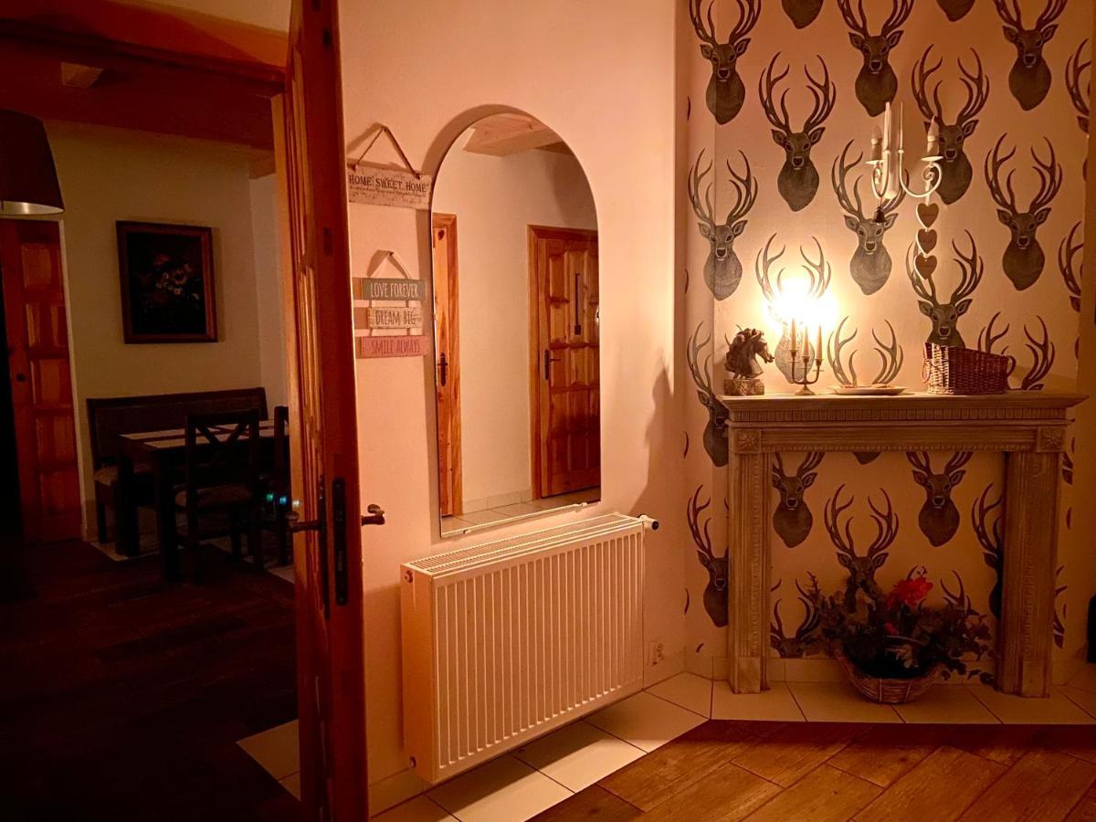 Villa Agroturystyka Sarni Stok à Krynica-Zdrój Extérieur photo