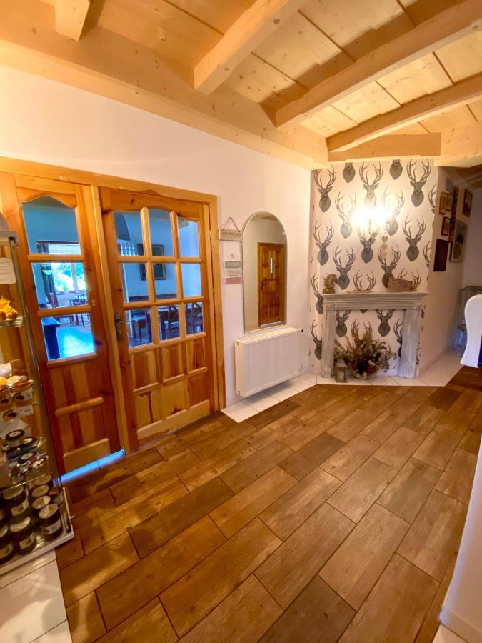 Villa Agroturystyka Sarni Stok à Krynica-Zdrój Extérieur photo